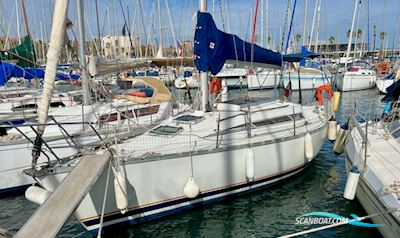 Beneteau First 325 Gte Segelboot 1986, mit Volvo Penta 28 CV motor, Spanien