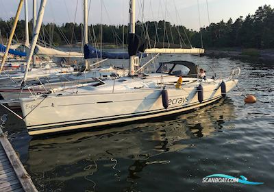 Beneteau First 40 CR Segelboot 2009, mit Yanmar 3JH4E motor, Finland