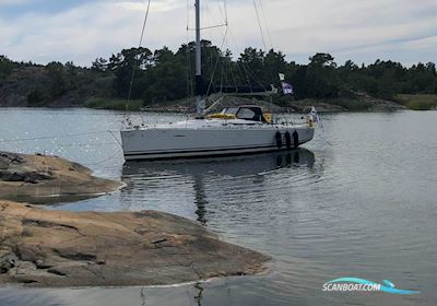 Beneteau First 40 CR Segelboot 2009, mit Yanmar 3JH4E motor, Finland