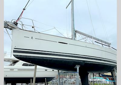 Beneteau First 40 Segelboot 2010, mit Yanmar motor, England