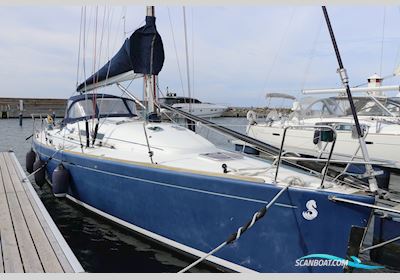 Beneteau First 40.7 Segelboot 2000, mit Volvo MD30, 30HK motor, Sweden