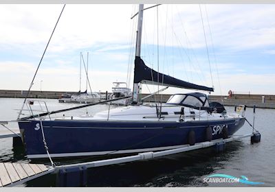 Beneteau First 40.7 Segelboot 2000, mit Volvo MD30, 30HK motor, Sweden