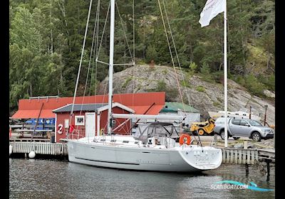 Beneteau First 44,7 Segelboot 2007, mit Yanmar 4JH3-Tbe motor, Sweden