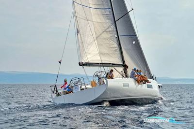 Beneteau First 53 Segelboot 2020, Kroatien