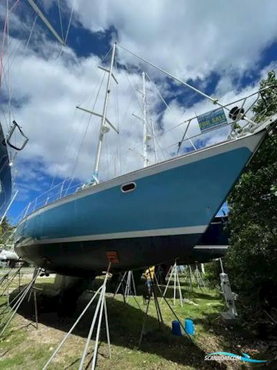 Beneteau Idylle 15.50 Segelboot 1986, mit Perkins motor, Virgin Islands