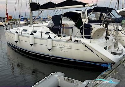 Beneteau Oceanis 311- Solgt Segelboot 2000, mit Volvo Penta S1-20 motor, Dänemark