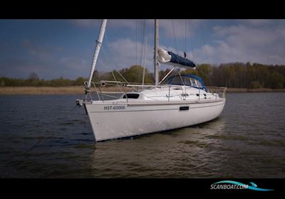 Bénéteau Oceanis 321 Segelboot 1998, mit Volvo Pentammb 2030 motor, Deutschland