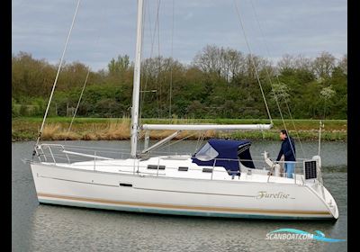 Beneteau Oceanis 323 Clipper Segelboot 2004, mit Volvo Penta motor, Niederlande