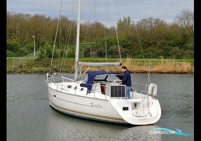 Beneteau Oceanis 323 Clipper Segelboot 2004, mit Volvo Penta motor, Niederlande