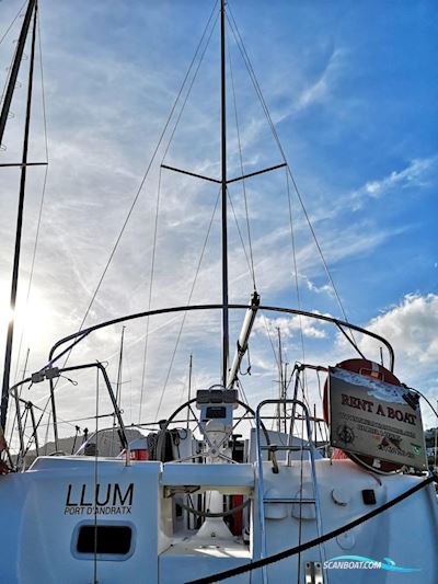 Beneteau Oceanis 323 Segelboot 2006, mit Yanmar motor, Spanien