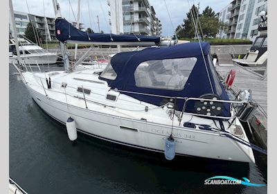 Beneteau Oceanis 343 Clipper Segelboot 2007, mit Yanmar 3YM30 motor, Dänemark