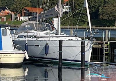 Beneteau Oceanis 343 Clipper Segelboot 2008, mit Yanmar 3YM30 motor, Dänemark