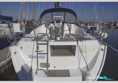 Beneteau Oceanis 343 Clipper Segelboot 2007, Niederlande