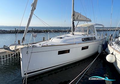 Beneteau Oceanis 35.1 Segelboot 2019, mit Yanmar 29 CH motor, Dänemark