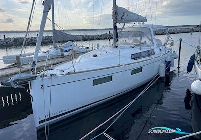 Beneteau Oceanis 35.1 Segelboot 2019, mit Yanmar 29 CH motor, Dänemark