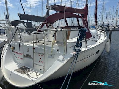 Beneteau Oceanis 361 Segelboot 2001, mit Volvo 2030D motor, Niederlande