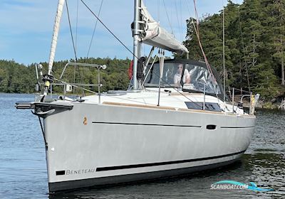 Beneteau Oceanis 37 Segelboot 2013, mit Yanmar 21KW motor, Sweden