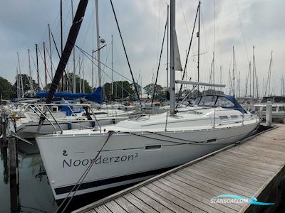 Beneteau Oceanis 373 Segelboot 2005, mit Yanmar motor, Niederlande