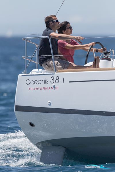 Beneteau Oceanis 38.1 Segelboot 2024, mit Yanmar motor, Dänemark