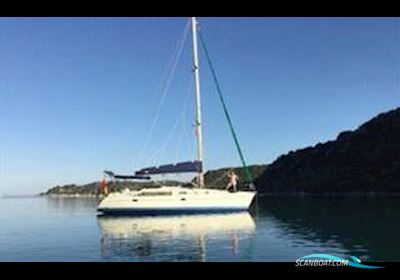 Beneteau Oceanis 381 Segelboot 1996, mit 1 x Yanmar motor, Turkey