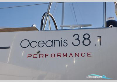 Beneteau Oceanis 38.1 Segelboot 2022, mit Yanmar motor, Niederlande