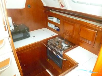 Beneteau Oceanis 393 Segelboot 2001, mit 1 x Yanmar 4JH3E motor, England