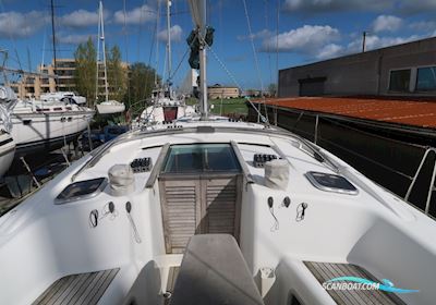 Beneteau Oceanis 40 Segelboot 2007, mit Yanmar 3JH4E motor, Belgien