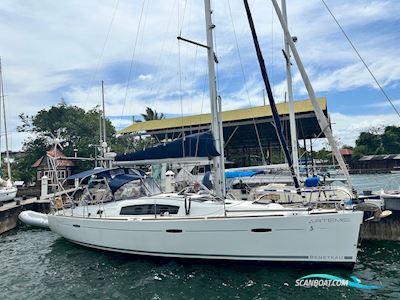 Beneteau Oceanis 40 Segelboot 2007, mit Yanmar motor, Niederlande