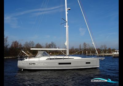 Beneteau Oceanis 40.1 Segelboot 2021, mit Yanmar 4JH45 motor, Niederlande