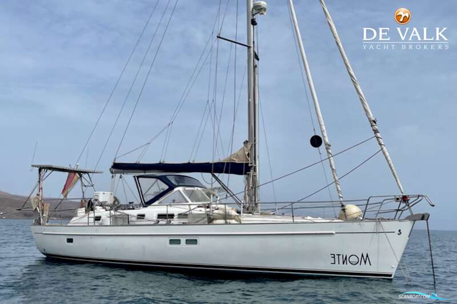 Beneteau Oceanis 42 CC Segelboot 2006, mit Yanmar motor, Spanien