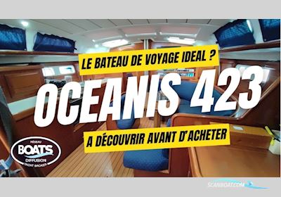 Beneteau Oceanis 423 Clipper Segelboot 2004, mit Volvo Penta motor, Frankreich