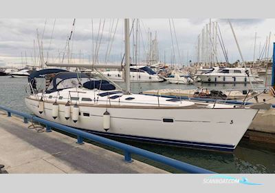 Beneteau Oceanis 423 Clipper Segelboot 2003, mit 
            Volvo Penta D2-55
 motor, Spanien