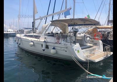 Beneteau Oceanis 48 Segelboot 2015, mit Yanmar motor, Italien