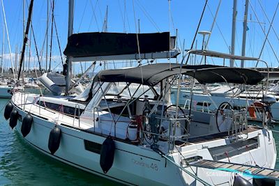 Beneteau Oceanis 48 Segelboot 2015, mit Yanmar 4JH4-TE motor, Griechenland