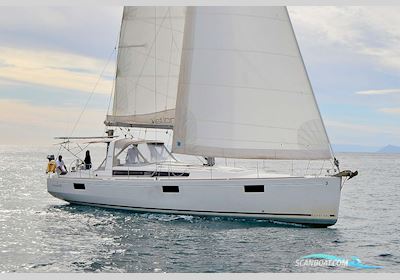 Beneteau Oceanis 48 Segelboot 2015, Griechenland