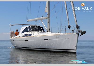 Beneteau Oceanis 50 Segelboot 2009, mit Yanmar motor, Niederlande