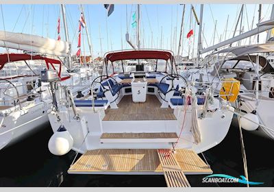 Beneteau Oceanis 51.1 Segelboot 2019, Kroatien