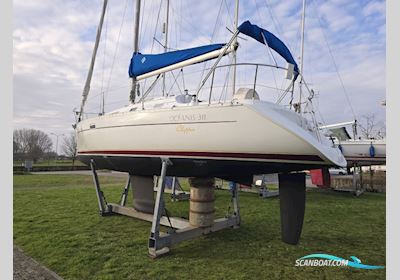 Beneteau Oceanis Clipper 311 Segelboot 2001, mit Volvo motor, Niederlande