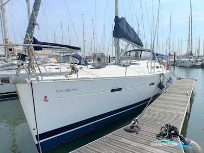 Beneteau Oceanis Clipper 373 Segelboot 2005, mit Yanmar motor, England