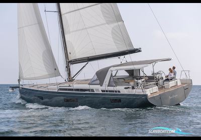 Beneteau Oceanis Yacht 60 Segelboot 2024, mit Yanmar motor, Dänemark