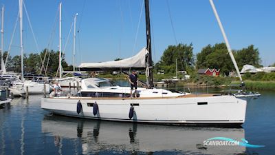 Beneteau Sense 50 Segelboot 2012, mit Yanmar motor, Dänemark