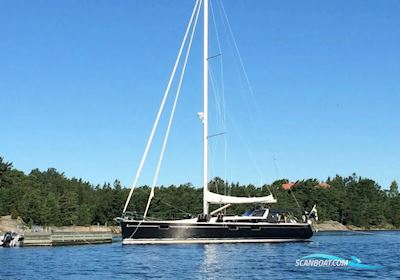 Beneteau Sense 55 Segelboot 2014, mit Yanmar 4JH4TE motor, Sweden