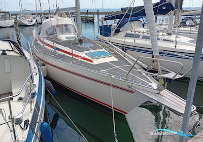 Bianca 107, MK 2 Segelboot 1986, mit Yanmar motor, Dänemark