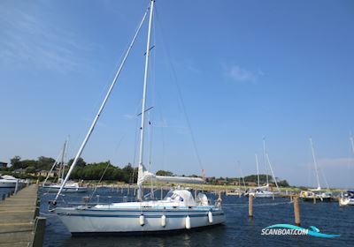 Bianca 107 Mk2 - Solgt / Sold / Verkauft - Lign. Søges Segelboot 1990, mit Yanmar Marinediesel motor, Dänemark