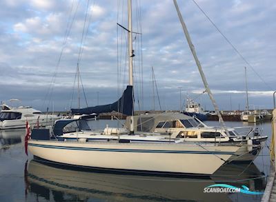 Bianca 111, 1986 - Strandby Segelboot 1985, mit 20-03 motor, Dänemark