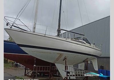 Bostrom 31 Mkii Segelboot 1977, mit Sole motor, Niederlande