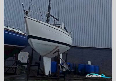 Bostrom 31 Mkii Segelboot 1977, mit Sole motor, Niederlande