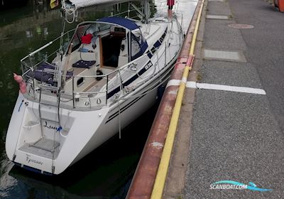 CR 310 (CR Yachts Schweden) Segelboot 1997, mit Yanmar motor, Dänemark