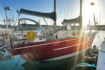 CUSTOM Aluminium Ketch Stern 60 Segelboot 1990, mit Perkins motor, Spanien