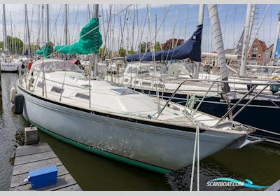 Camper & Nicholsons AC 40 Segelboot 1979, mit Perkins motor, Niederlande